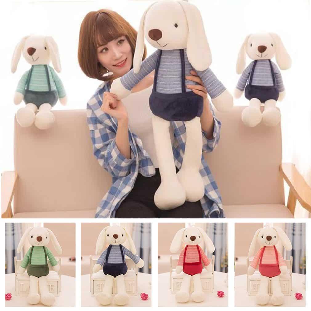 Rabbit Plush Stuffed Toy for Kids - Stylus Kids