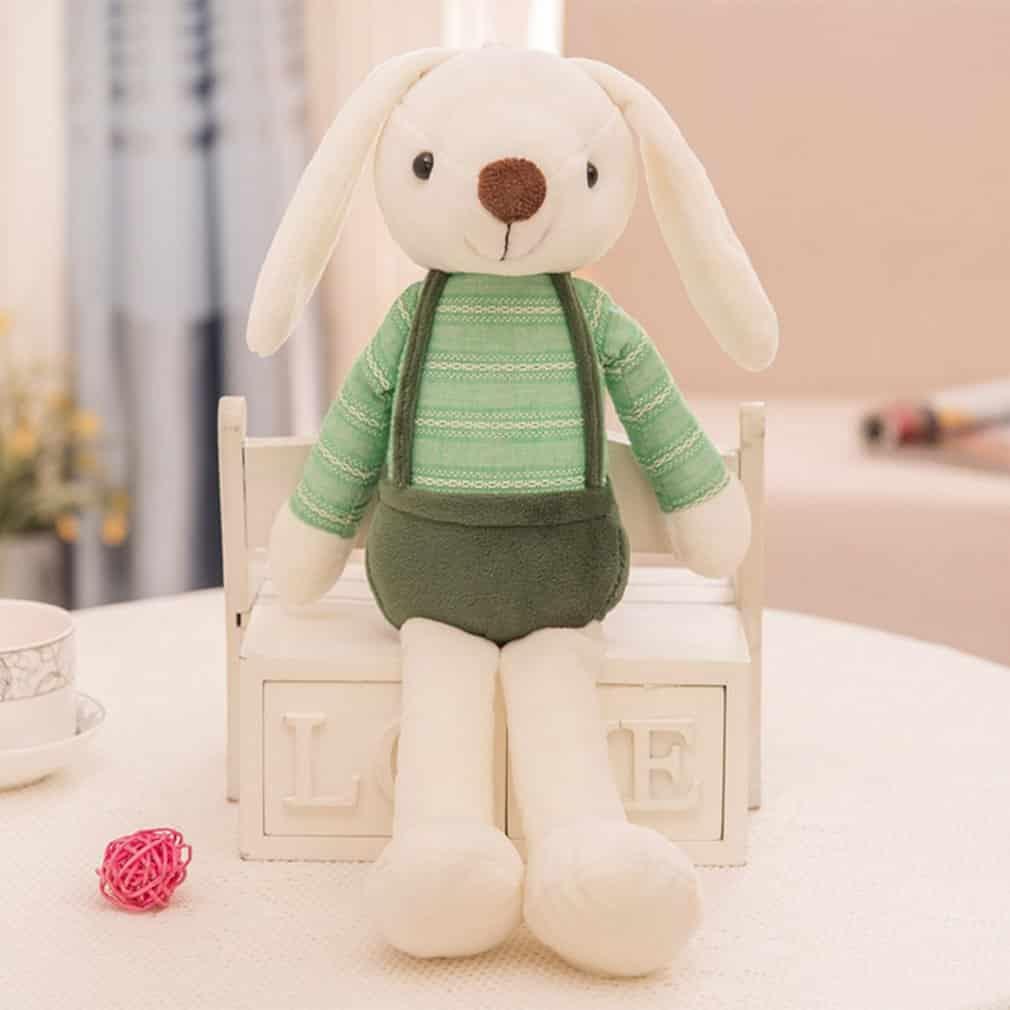 Rabbit Plush Stuffed Toy for Kids - Stylus Kids