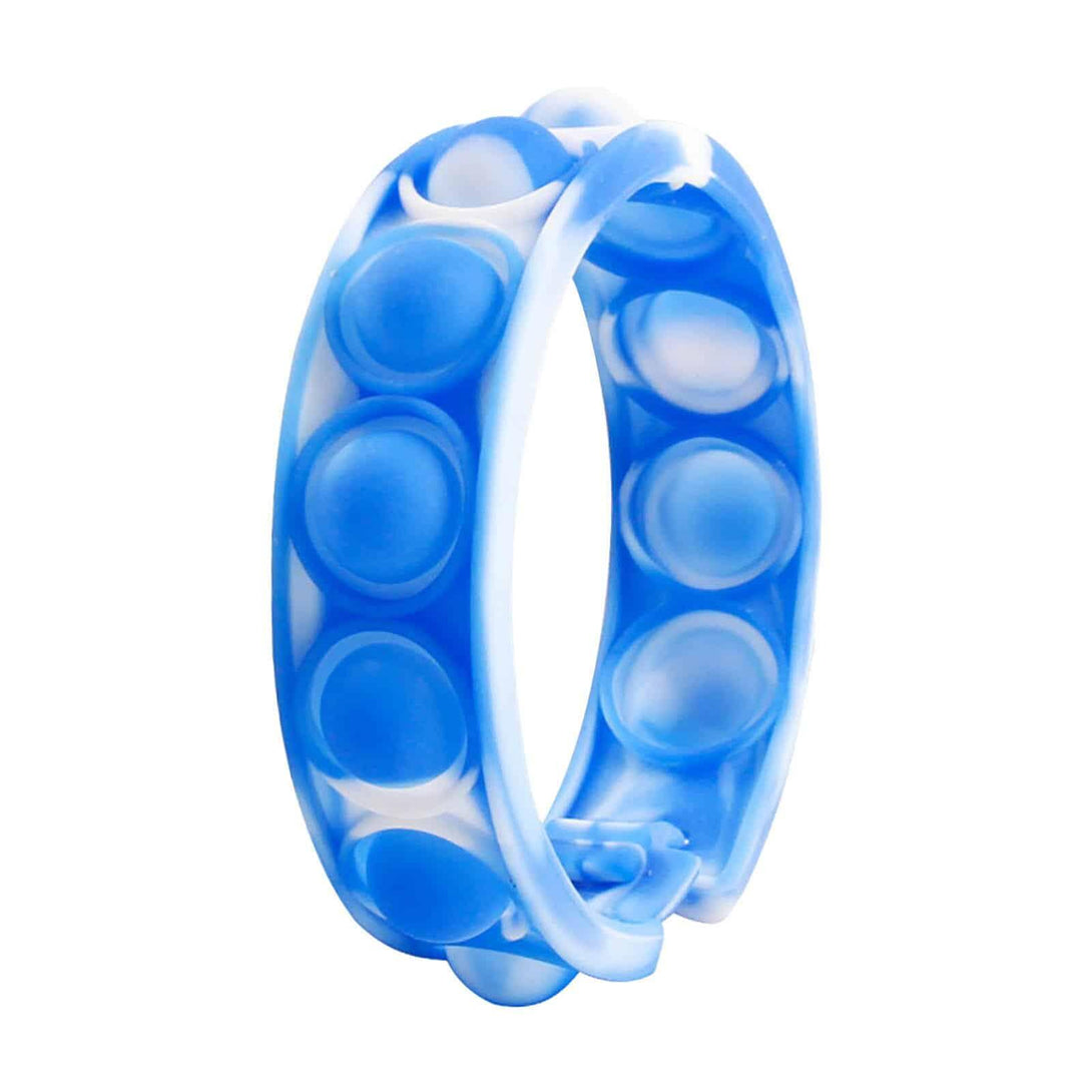 Bright Anti-Stress Pop-It Bracelet - Stylus Kids