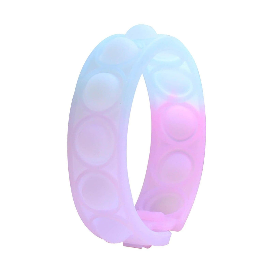 Bright Anti-Stress Pop-It Bracelet - Stylus Kids