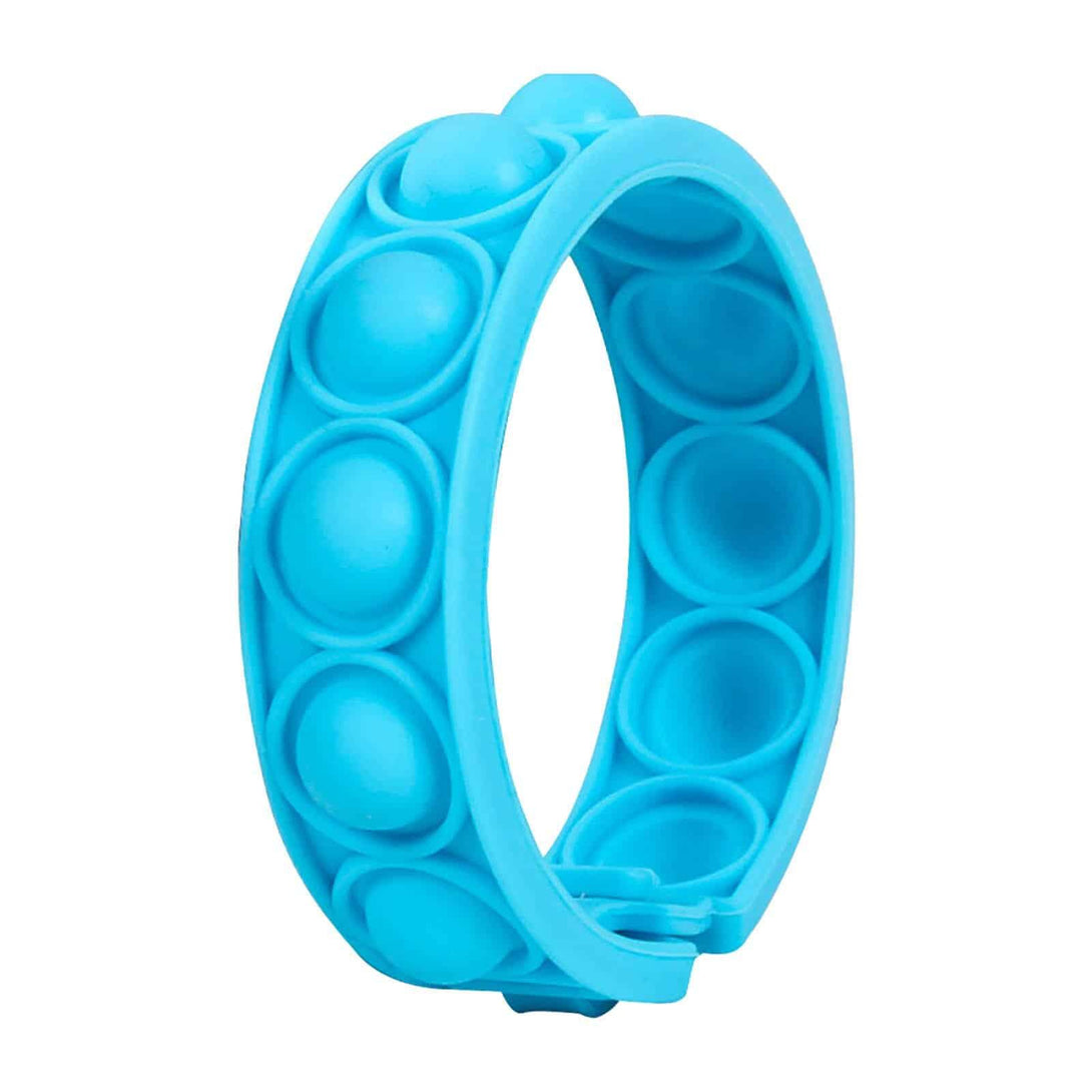 Bright Anti-Stress Pop-It Bracelet - Stylus Kids