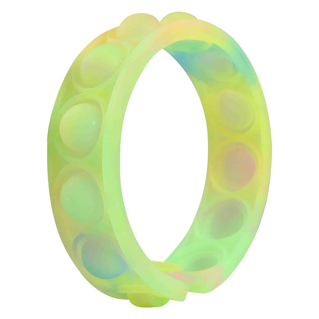 Bright Anti-Stress Pop-It Bracelet - Stylus Kids