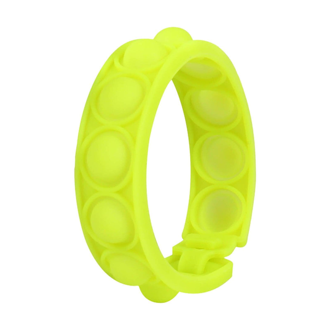 Bright Anti-Stress Pop-It Bracelet - Stylus Kids