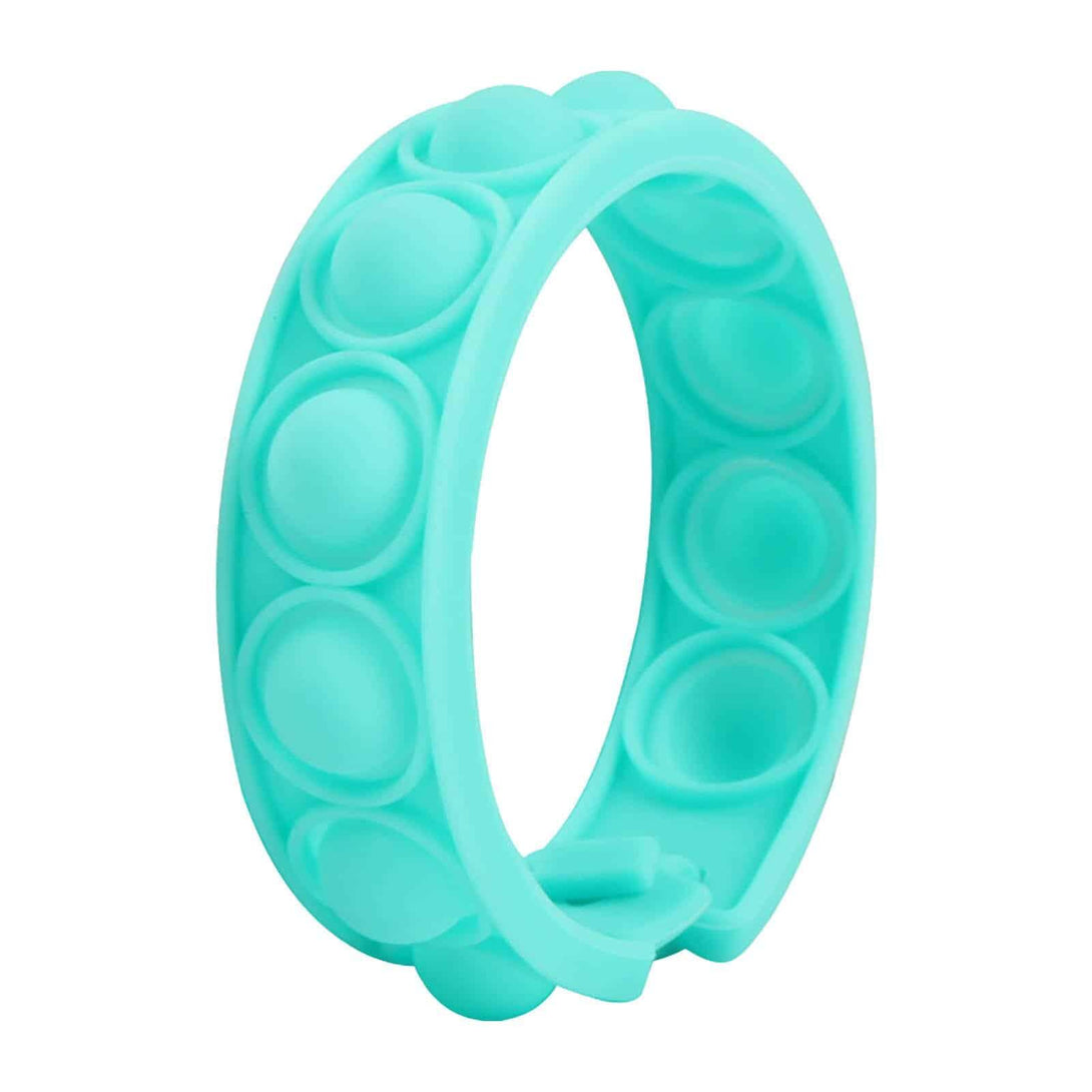 Bright Anti-Stress Pop-It Bracelet - Stylus Kids