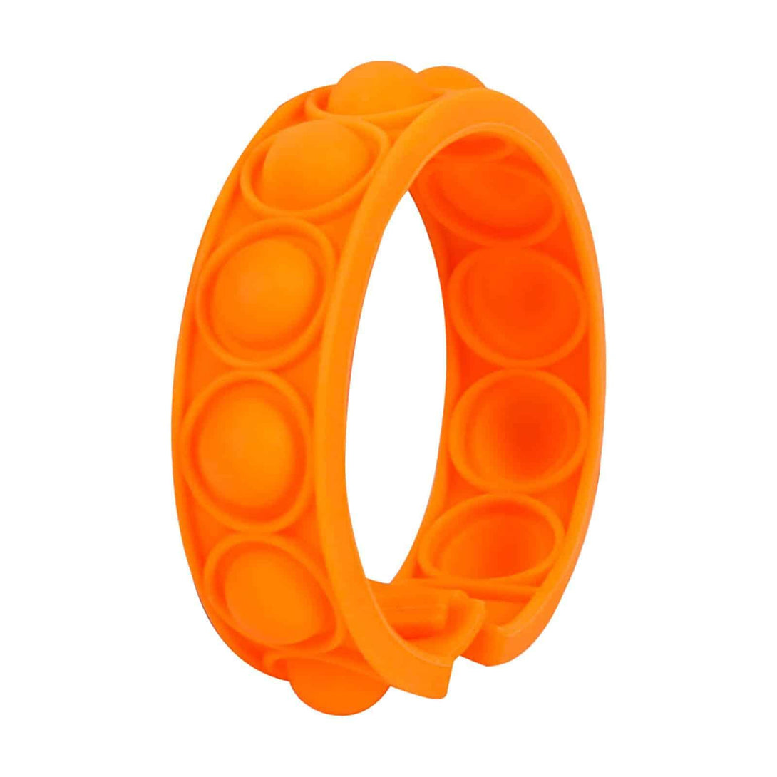 Bright Anti-Stress Pop-It Bracelet - Stylus Kids