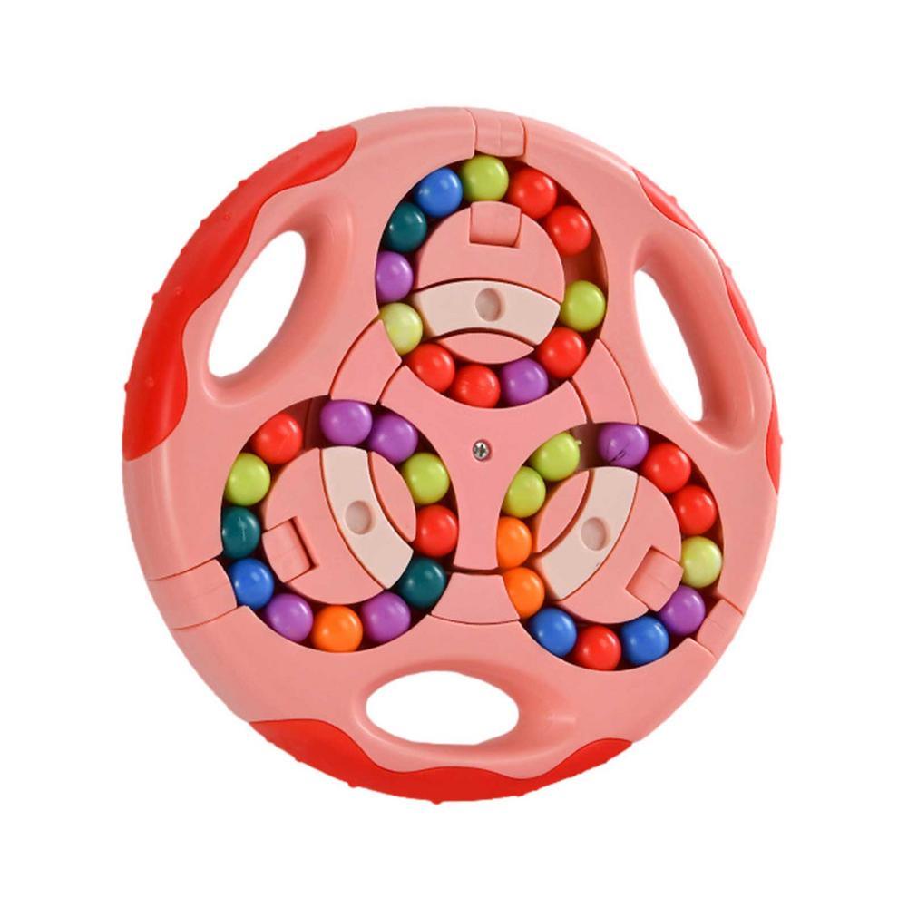 Anti-Stress Beads Rotating Toy - Stylus Kids