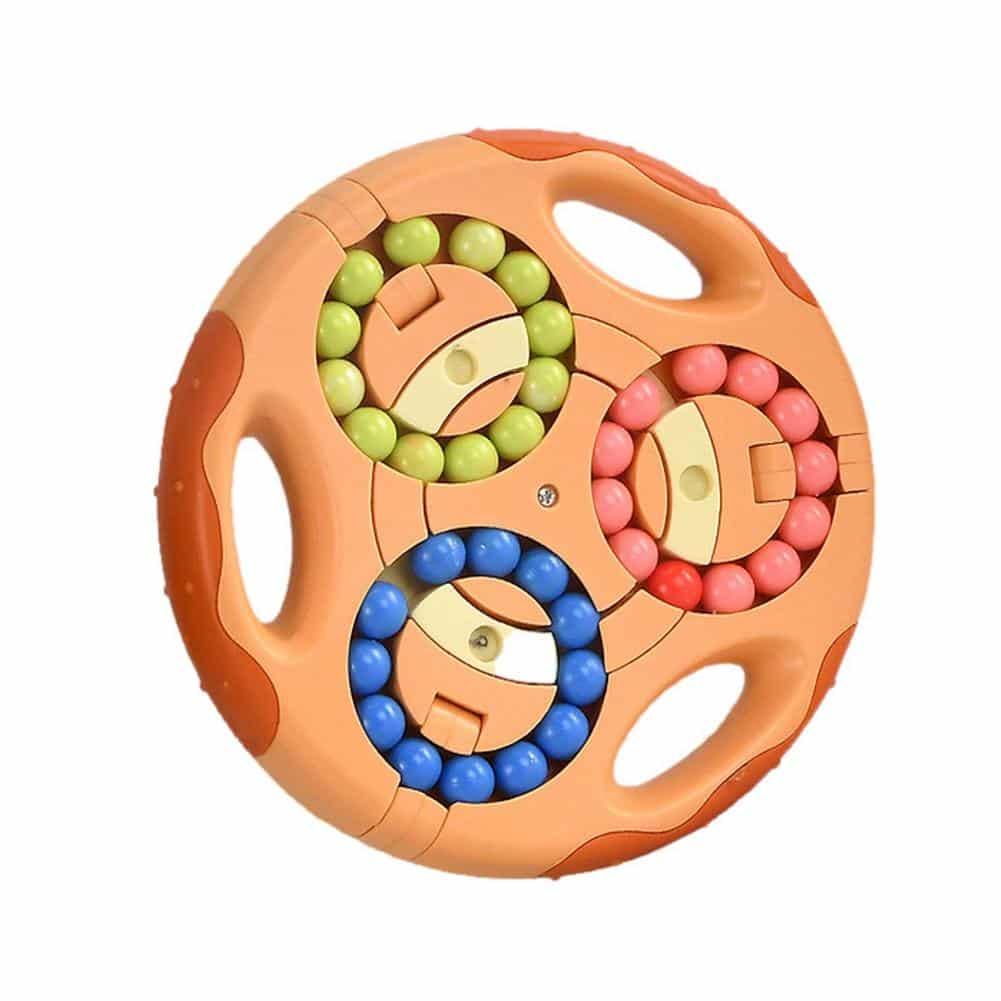 Anti-Stress Beads Rotating Toy - Stylus Kids