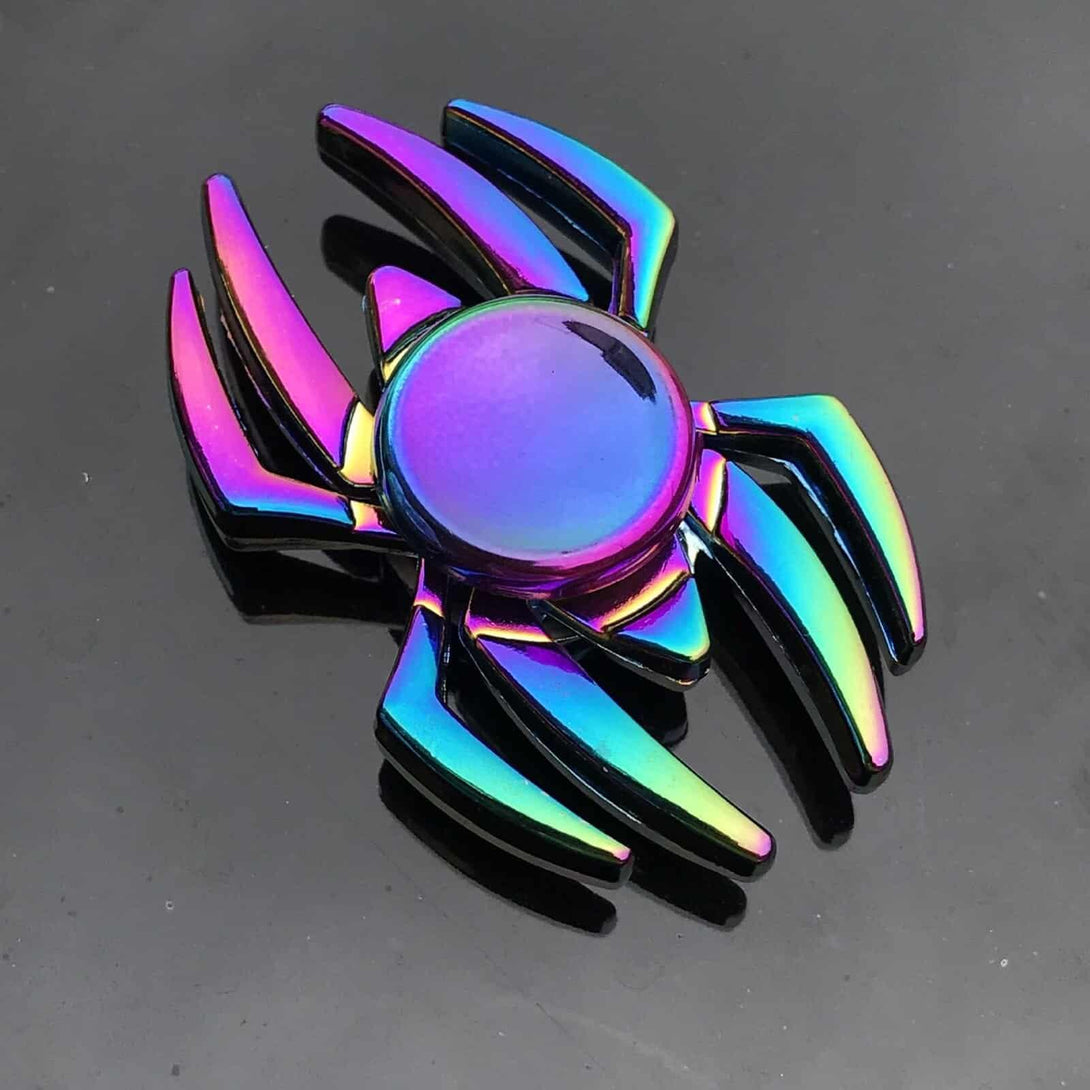 Creative Metal Fidget Spinner - Stylus Kids