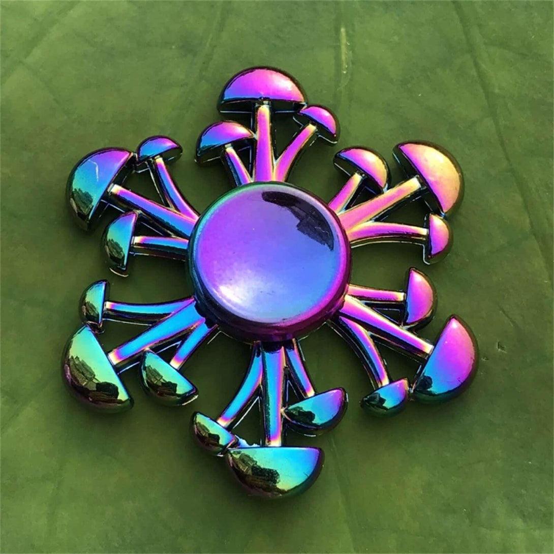 Creative Metal Fidget Spinner - Stylus Kids