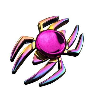 Creative Metal Fidget Spinner - Stylus Kids