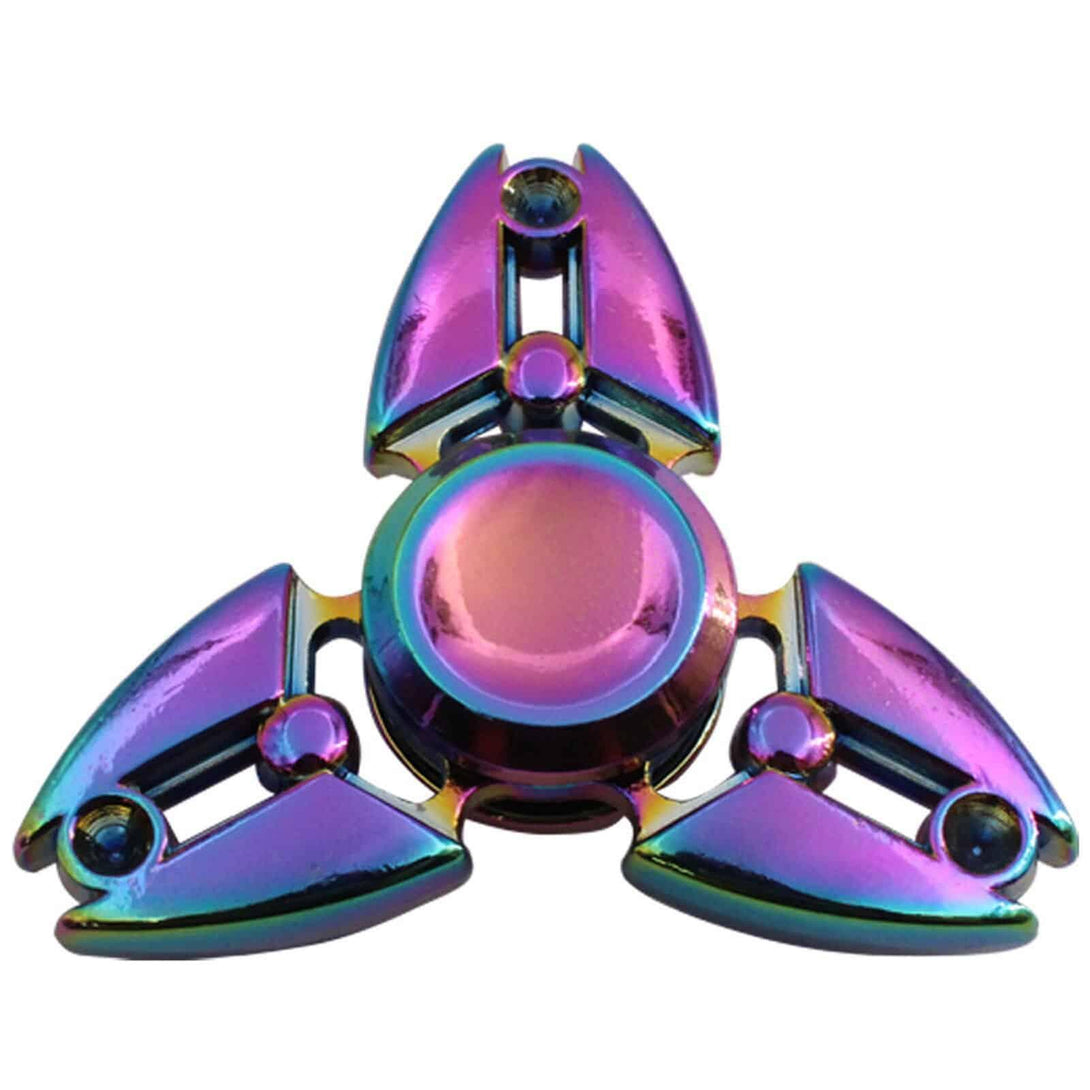 Creative Metal Fidget Spinner - Stylus Kids