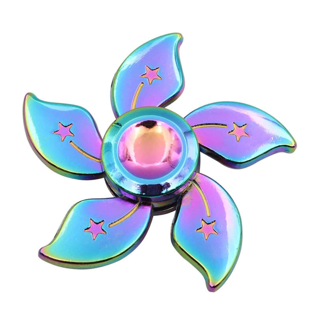 Creative Metal Fidget Spinner - Stylus Kids