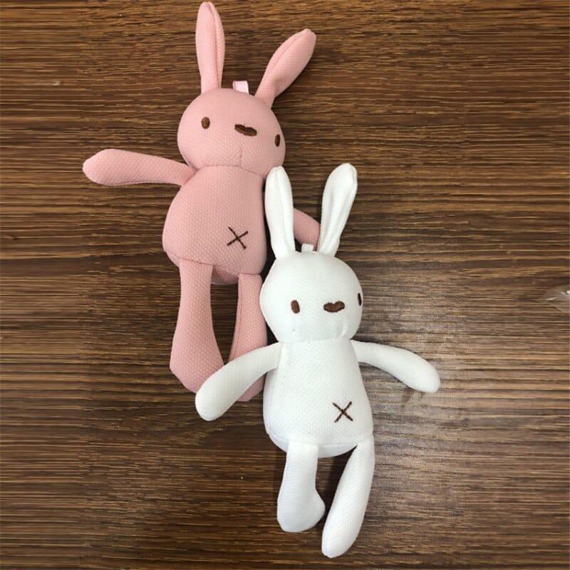 Cute Baby Plush Rabbit Toy - Stylus Kids