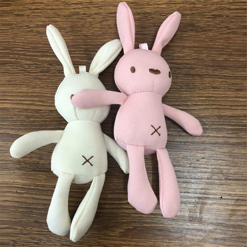 Cute Baby Plush Rabbit Toy - Stylus Kids