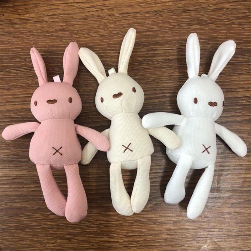 Cute Baby Plush Rabbit Toy - Stylus Kids