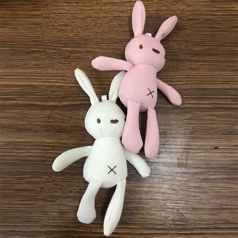 Cute Baby Plush Rabbit Toy - Stylus Kids