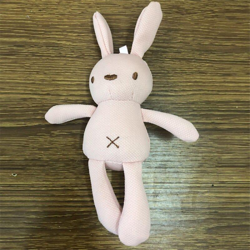 Cute Baby Plush Rabbit Toy - Stylus Kids