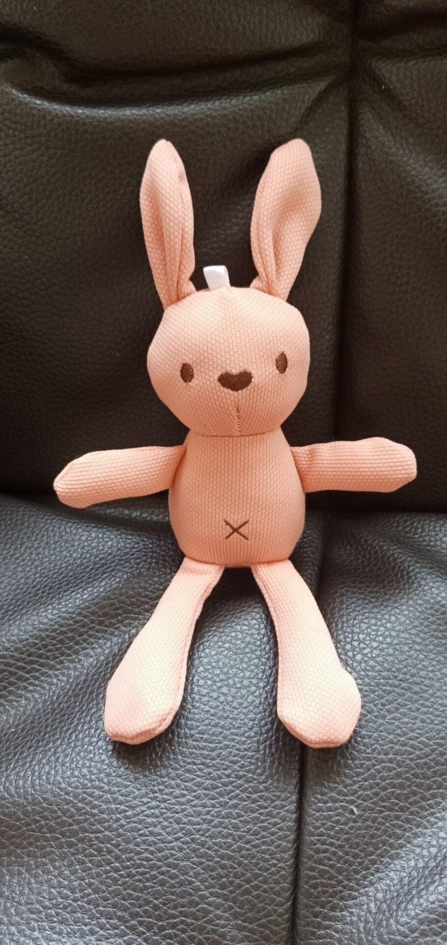 Cute Baby Plush Rabbit Toy - Stylus Kids