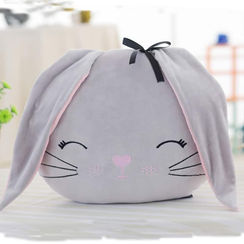 Baby Bunny Plush Pillows - Stylus Kids