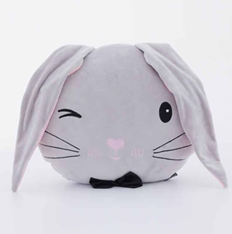 Baby Bunny Plush Pillows - Stylus Kids