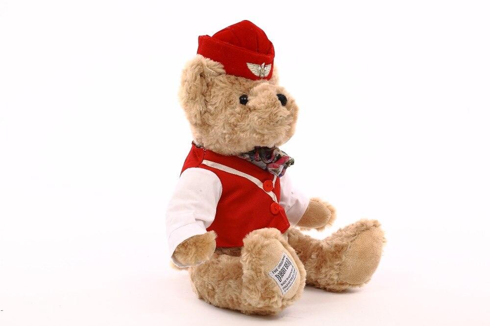 Pilot Teddy Bear Toy - Stylus Kids