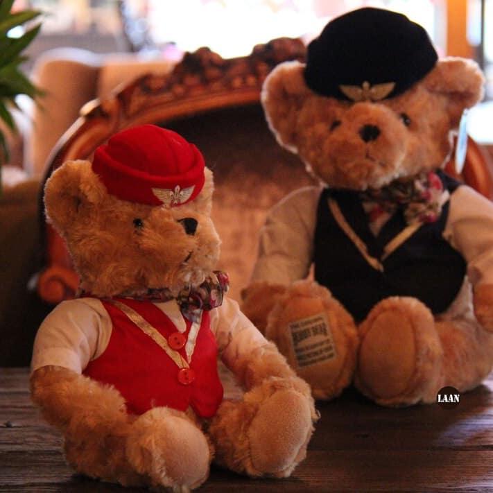 Pilot Teddy Bear Toy - Stylus Kids