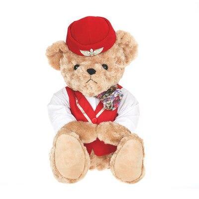 Pilot Teddy Bear Toy - Stylus Kids