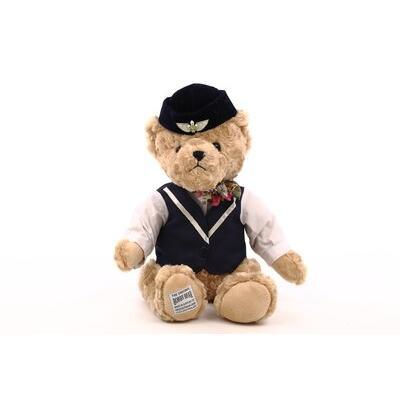 Pilot Teddy Bear Toy - Stylus Kids