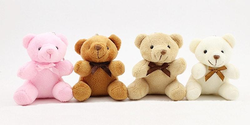 Cute Teddy Bear Plush Toys - Stylus Kids