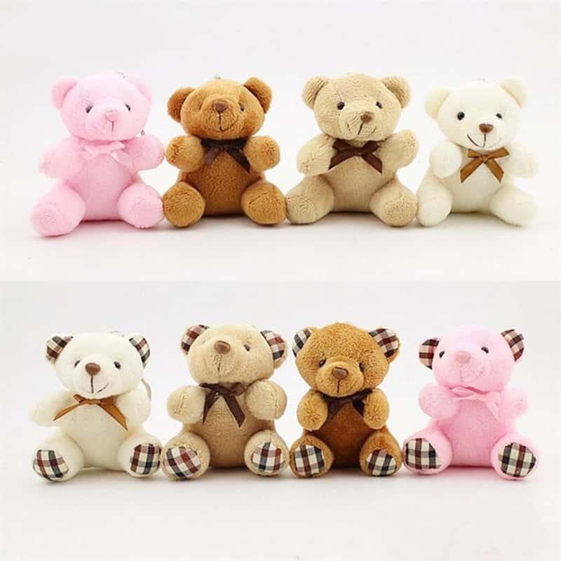 Cute Teddy Bear Plush Toys - Stylus Kids