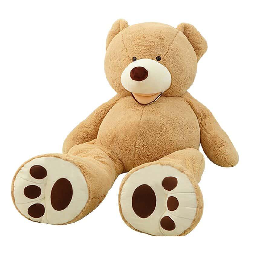 Soft Giant Bear Toy without Filling - Stylus Kids