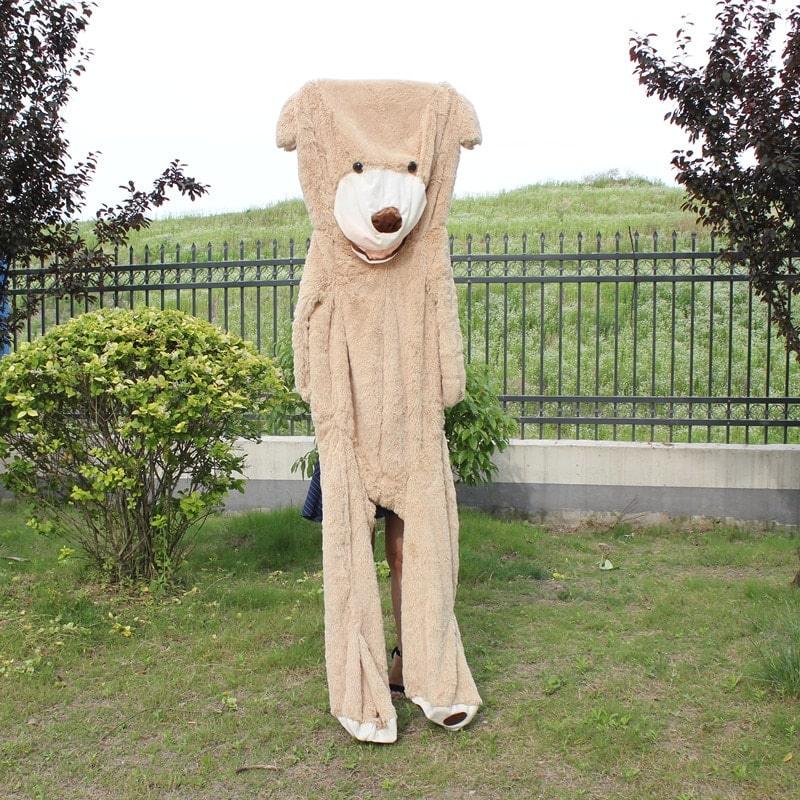 Soft Giant Bear Toy without Filling - Stylus Kids