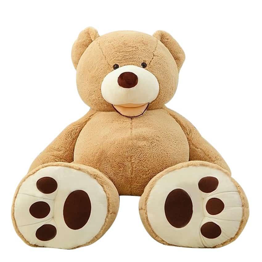 Soft Giant Bear Toy without Filling - Stylus Kids