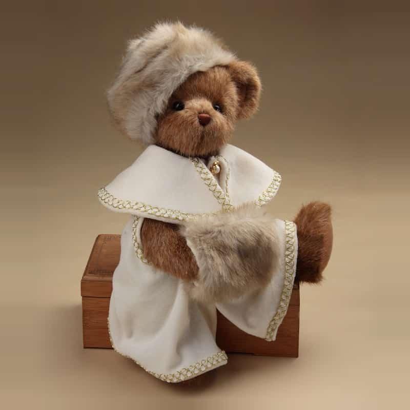 Military Uniform Stuffed Teddy Bear - Stylus Kids