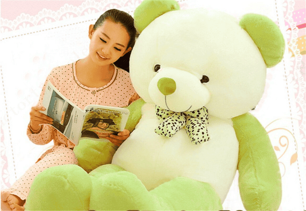 Stuffed Soft Teddy Bear Toy - Stylus Kids
