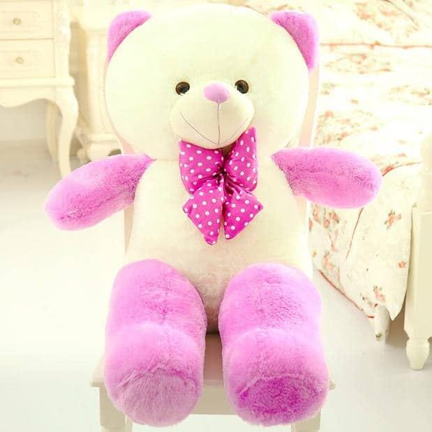 Stuffed Soft Teddy Bear Toy - Stylus Kids