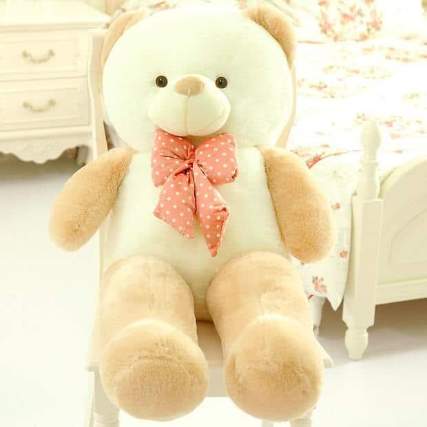 Stuffed Soft Teddy Bear Toy - Stylus Kids