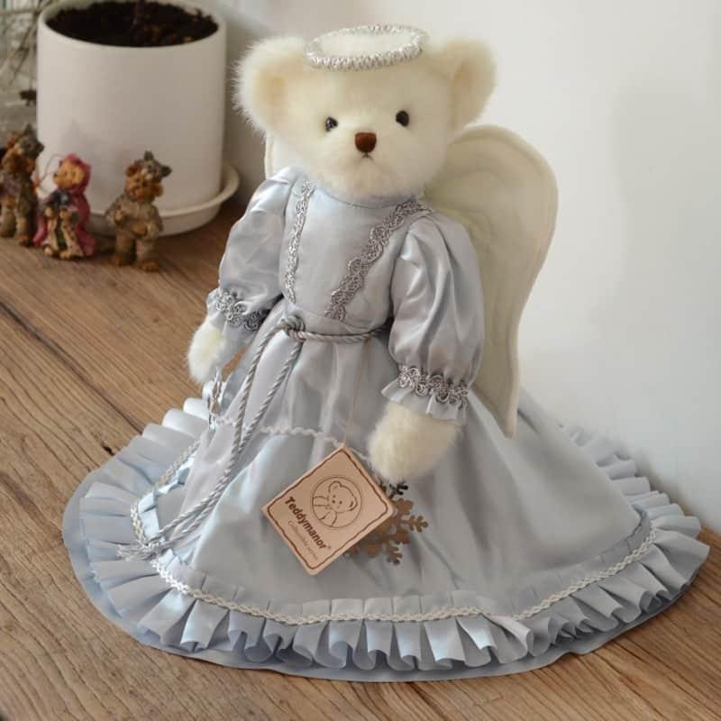 Angel Plush Teddy Bear - Stylus Kids