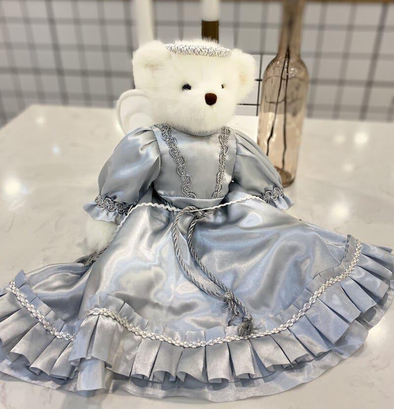 Angel Plush Teddy Bear - Stylus Kids