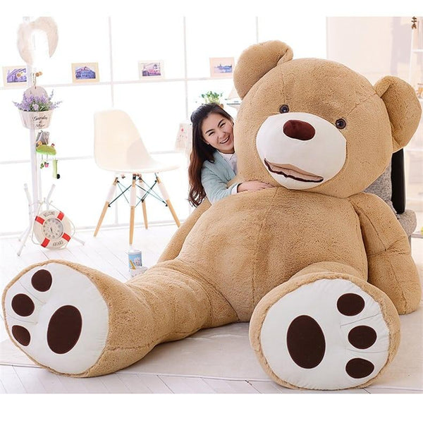 Stuffed Teddy Bear without Filling - Stylus Kids