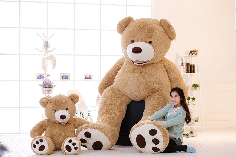 Stuffed Teddy Bear without Filling - Stylus Kids