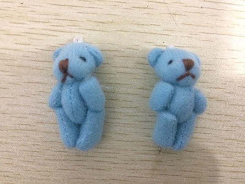 Mini Teddy Bear Set 100 Pcs - Stylus Kids