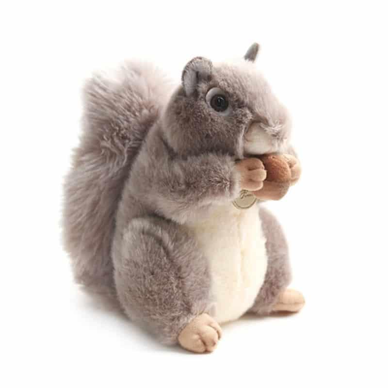 Realistic Squirrel Stuffed Plush Doll - Stylus Kids