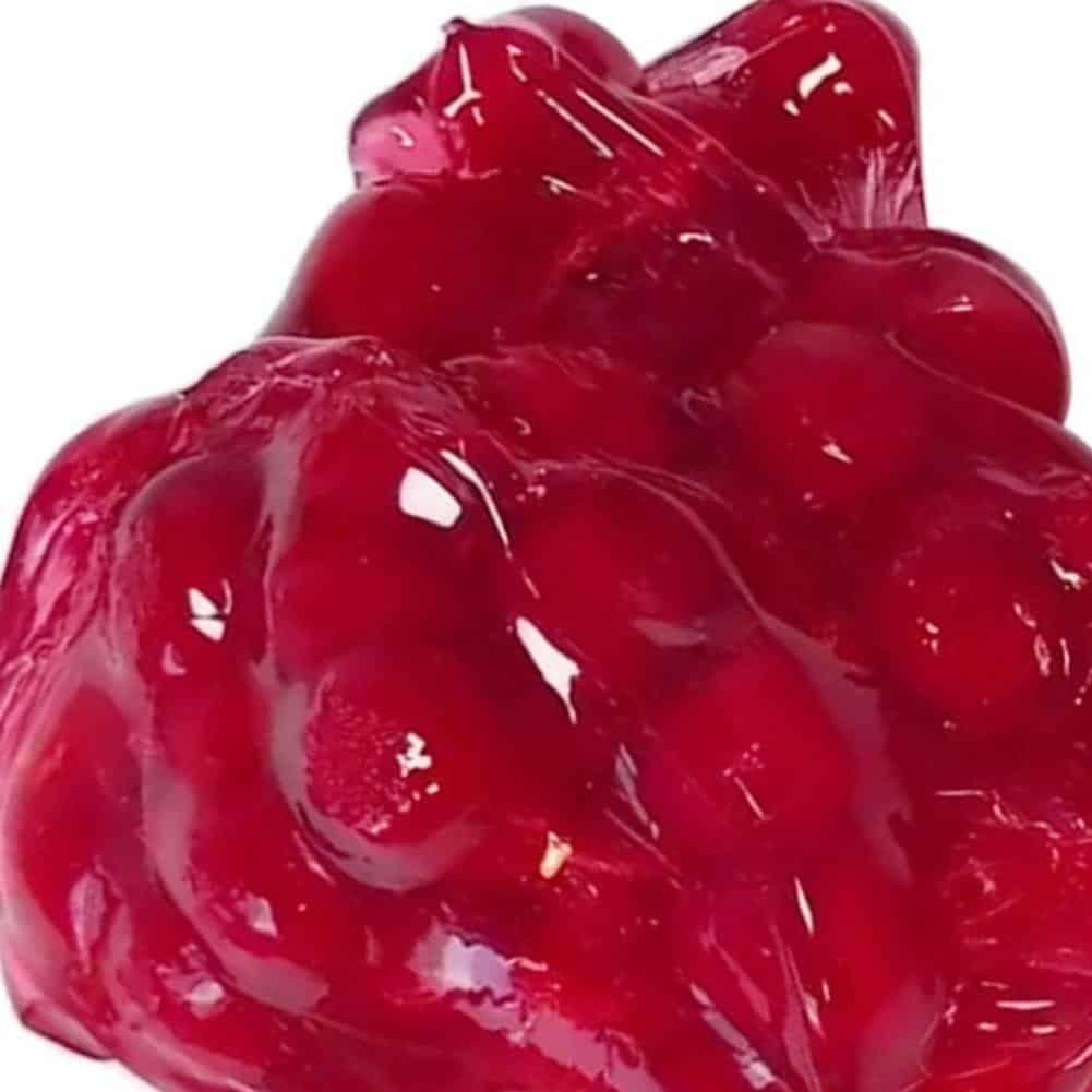 Anti-Stress Bright Cherry Slime - Stylus Kids