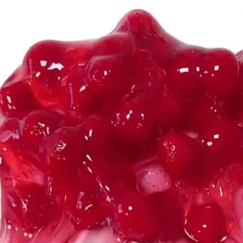 Anti-Stress Bright Cherry Slime - Stylus Kids