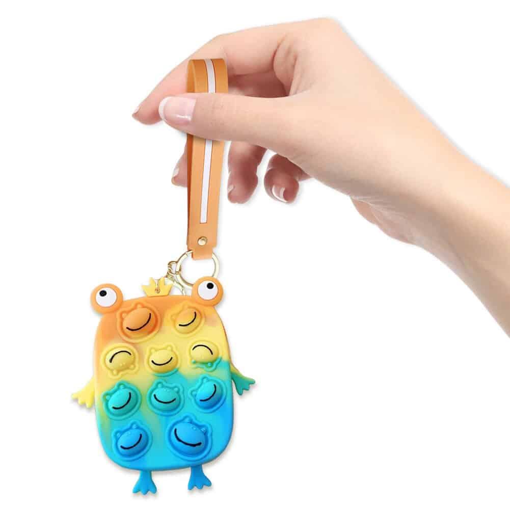 Colorful Fidget Popper Bag - Stylus Kids