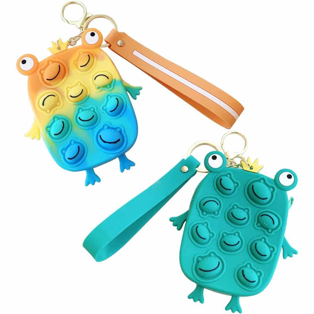 Colorful Fidget Popper Bag - Stylus Kids