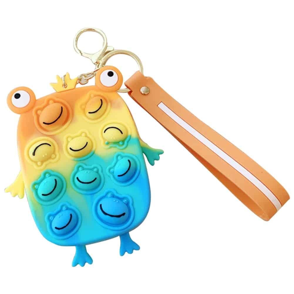 Colorful Fidget Popper Bag - Stylus Kids