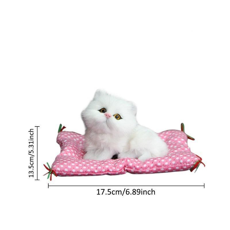 Plush Touch Sensitive Cat Toy - Stylus Kids