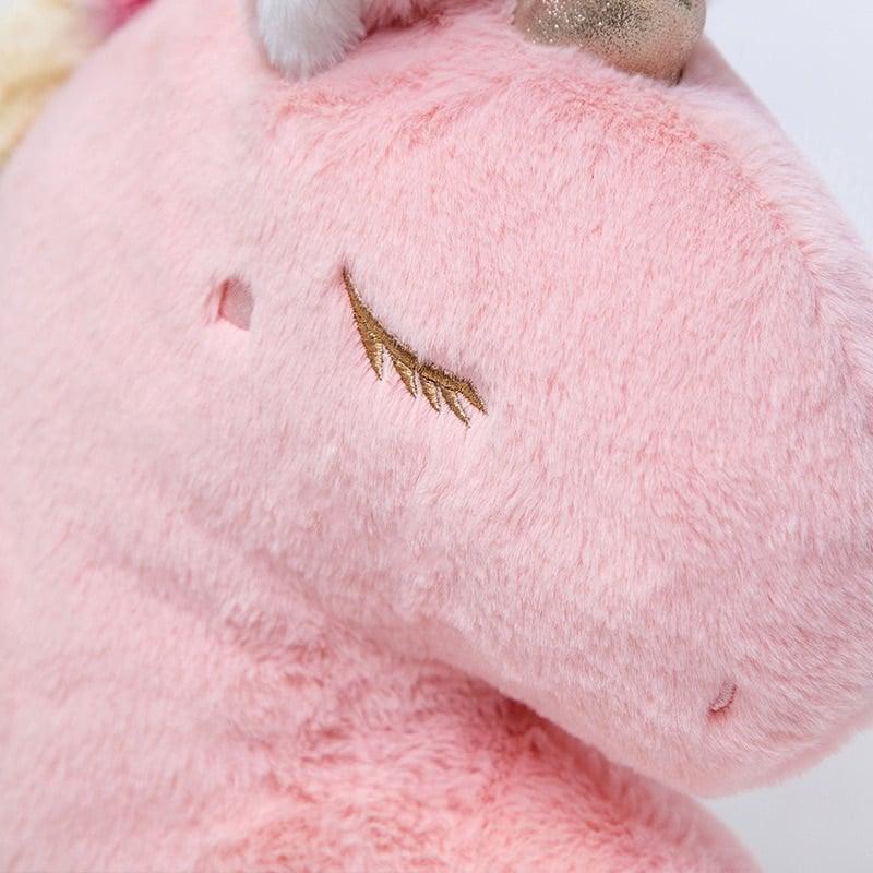 Cute Soft Plush Unicorn Toy - Stylus Kids